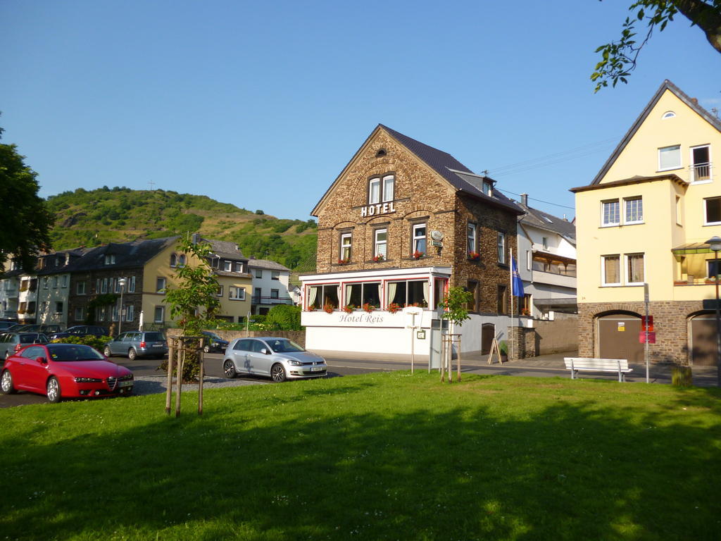Hotel Garni Reis Treis-Karden Room photo