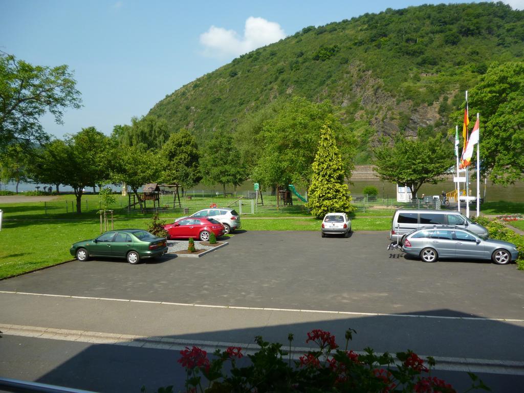 Hotel Garni Reis Treis-Karden Exterior photo